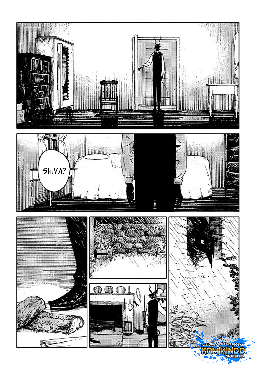 The Girl From The Other Side Chapter 03 Gambar 33